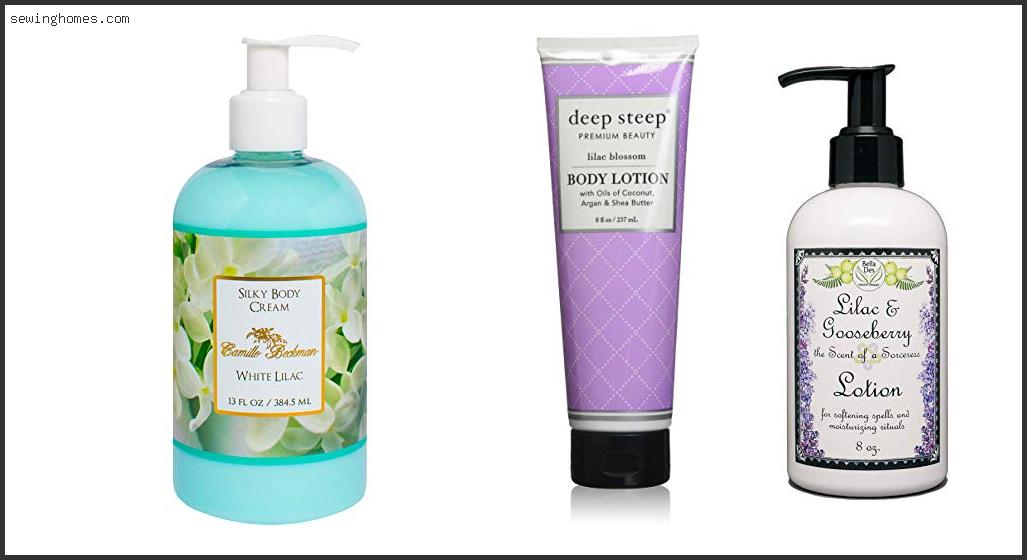 Top 10 Best Lilac Body Lotion 2022 – Review & Guide