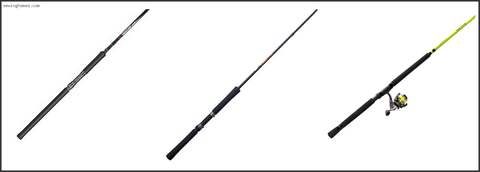 Best Trolling Rods For Crappie