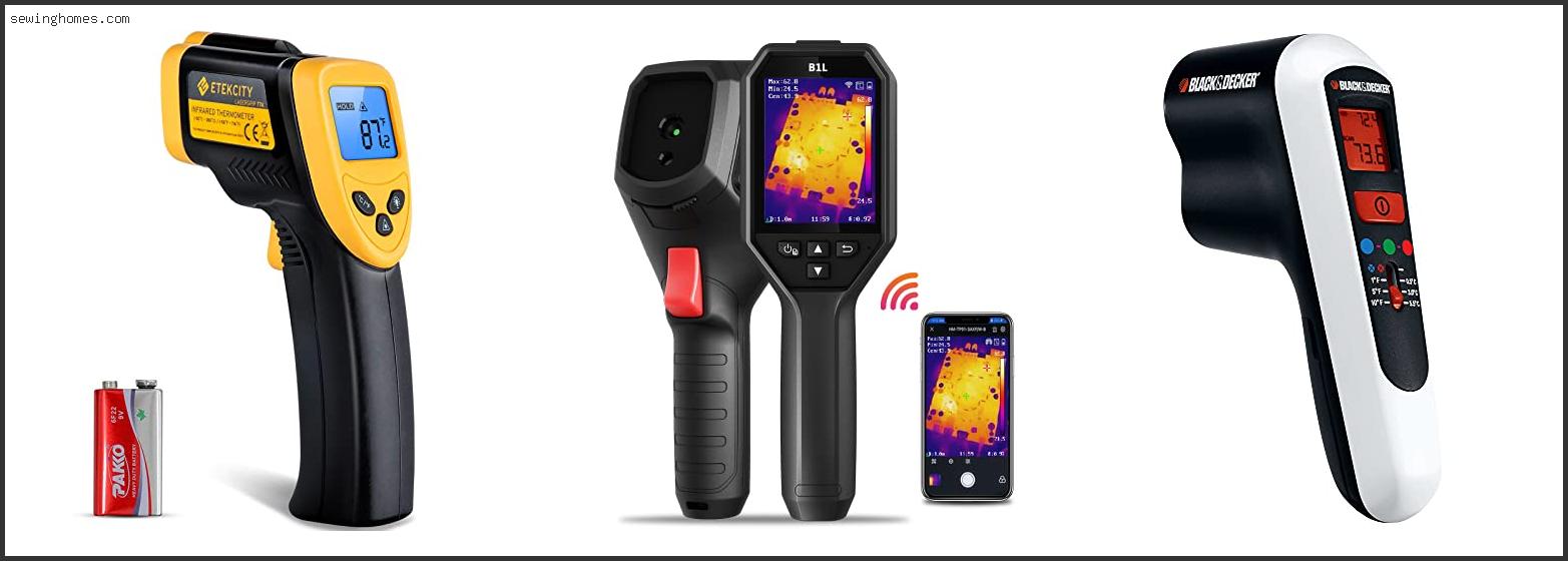 Top 10 Best Thermal Leak Detector 2022 Review Guide