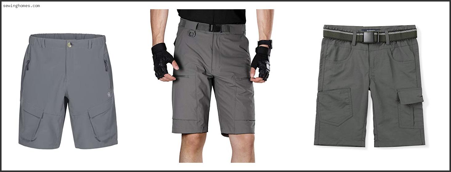 Top 10 Best Quick Dry Hiking Shorts 2022 – Review & Guide