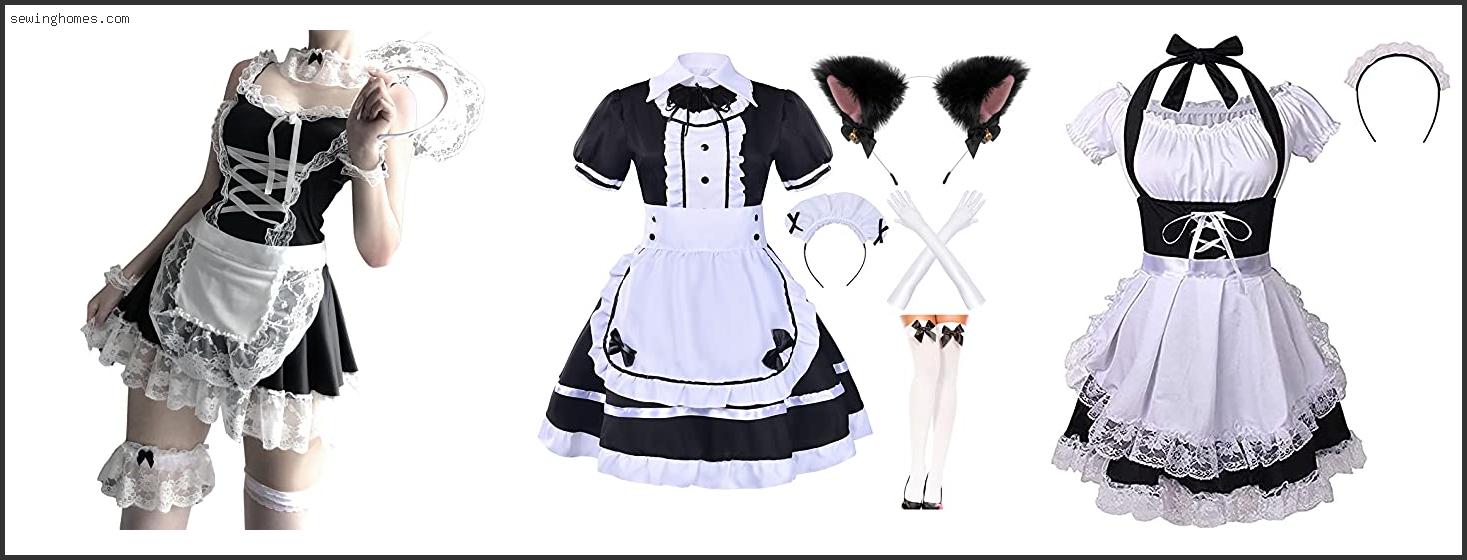 Top 10 Best Maid Dresses 2022 – Review & Guide