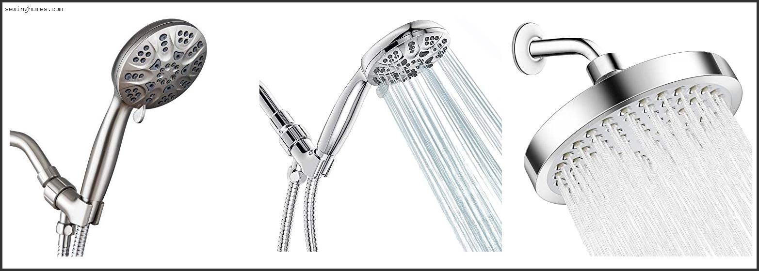Top 10 Best High Flow Shower Head 2022 – Review & Guide
