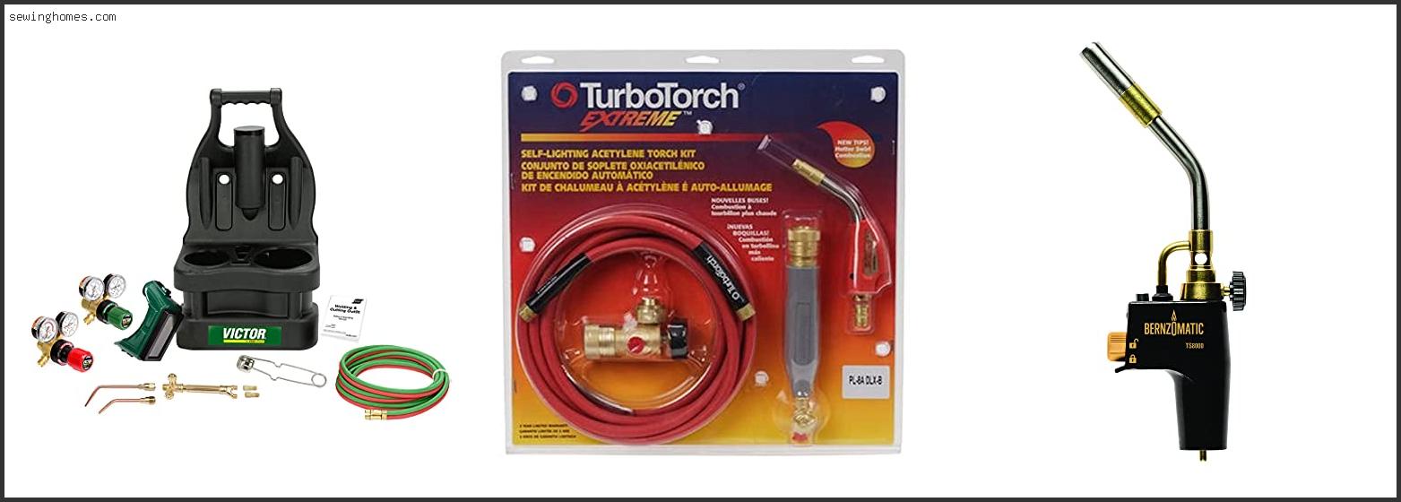 Top 10 Best HVAC Brazing Kit 2022 – Review & Guide