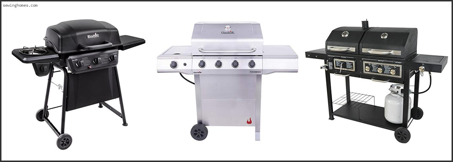 Top 10 Best Gas Grills 2022 – Review & Guide