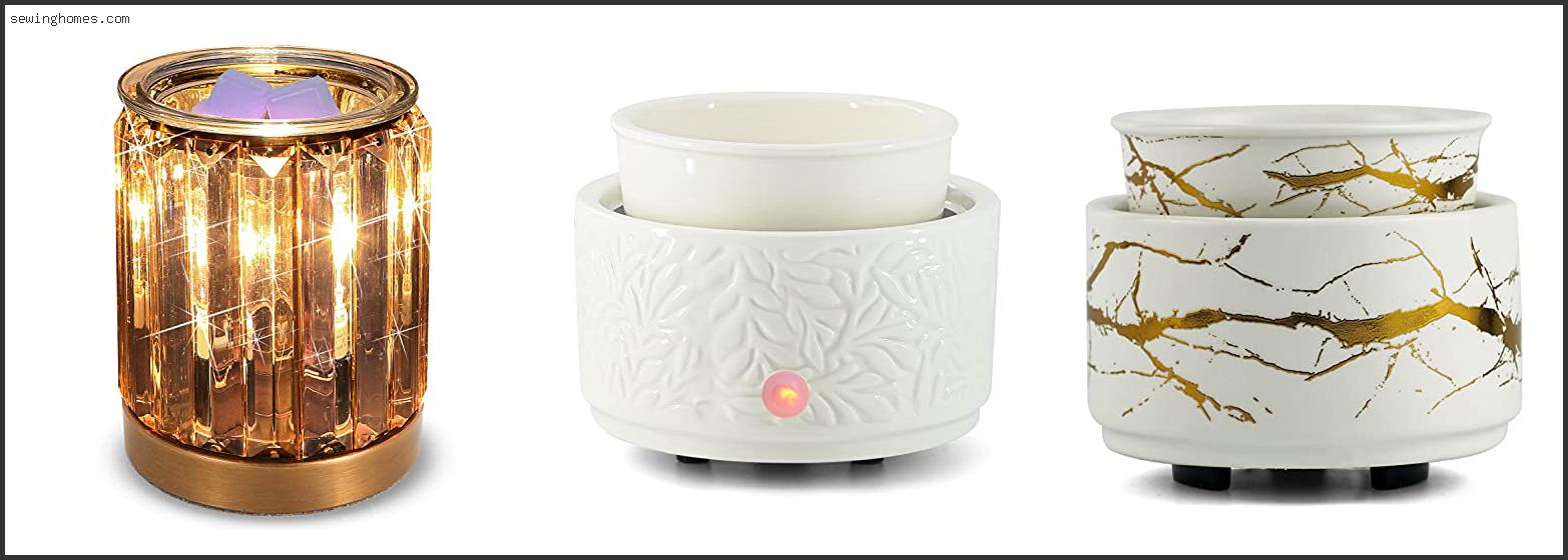 Top 10 Best Electric Wax Burner 2022 – Review & Guide