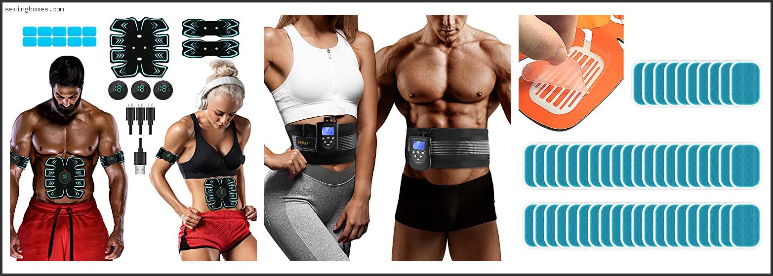 Top 10 ABS Stimulator Muscle Toner 2022 – Review & Guide