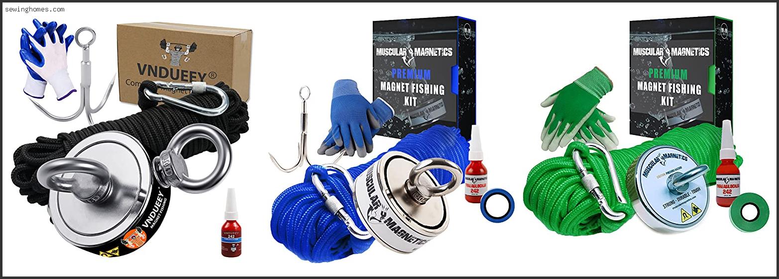 Top 10 Best Magnet Fishing Kit 2022 – Review & Guide