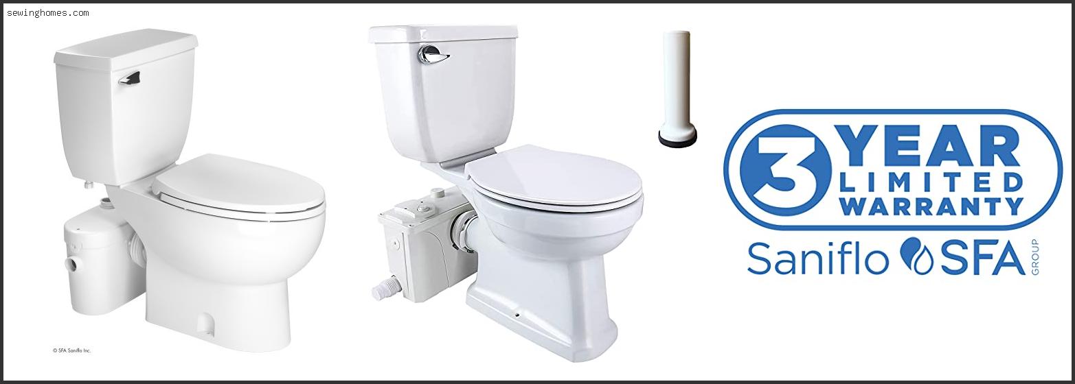 Top 10 Best Basement Toilet System 2022 – Review & Guide