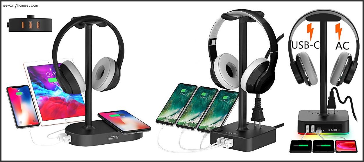 Top 10 Best Headphone Charging Stand 2022 – Review & Guide