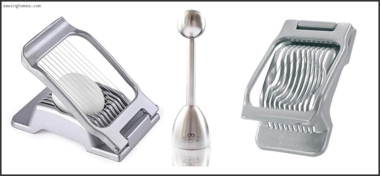 Top 10 Best Egg Cutter 2022 – Review & Guide