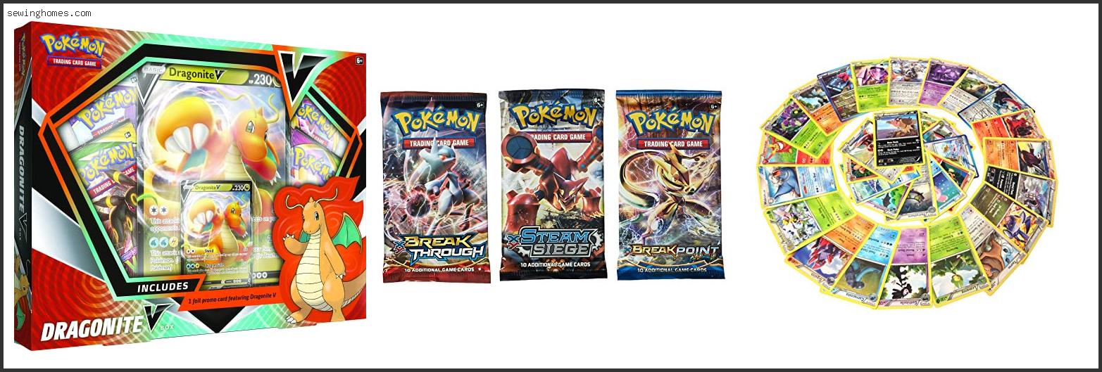 Top 10 Best Pokemon Card Gift Set 2022 – Review & Guide