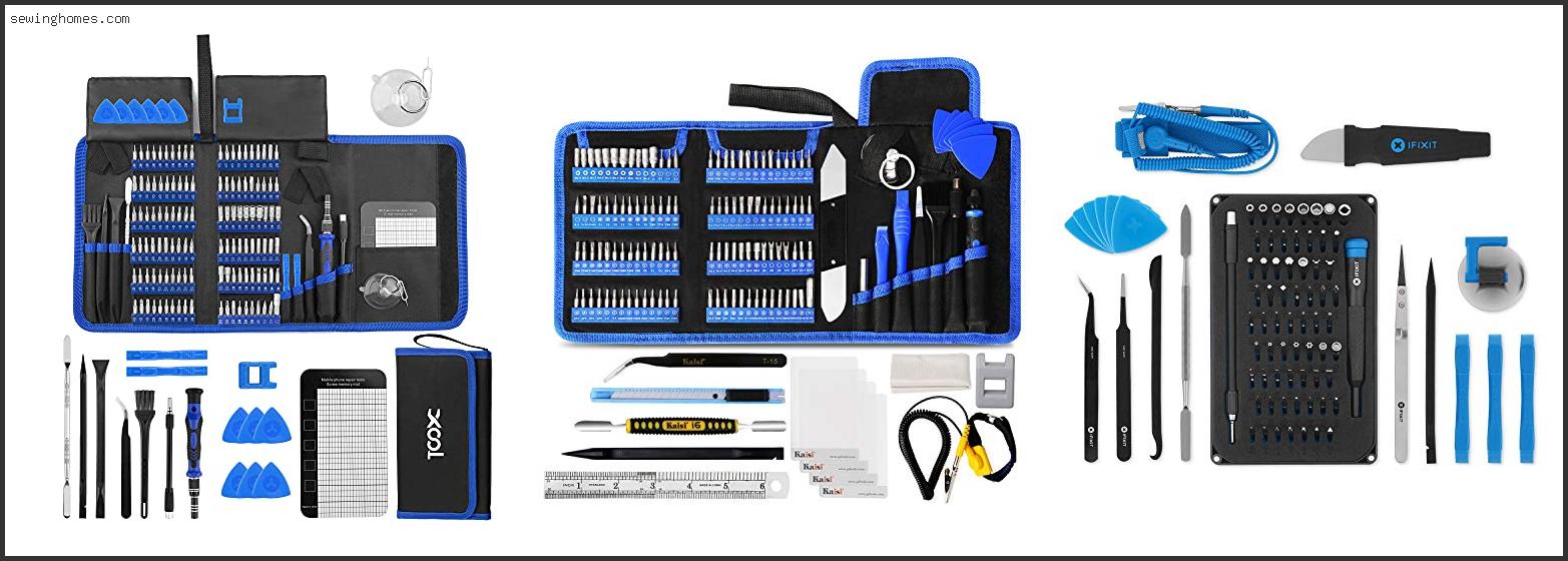 Best Mobile Repair Tool Kit