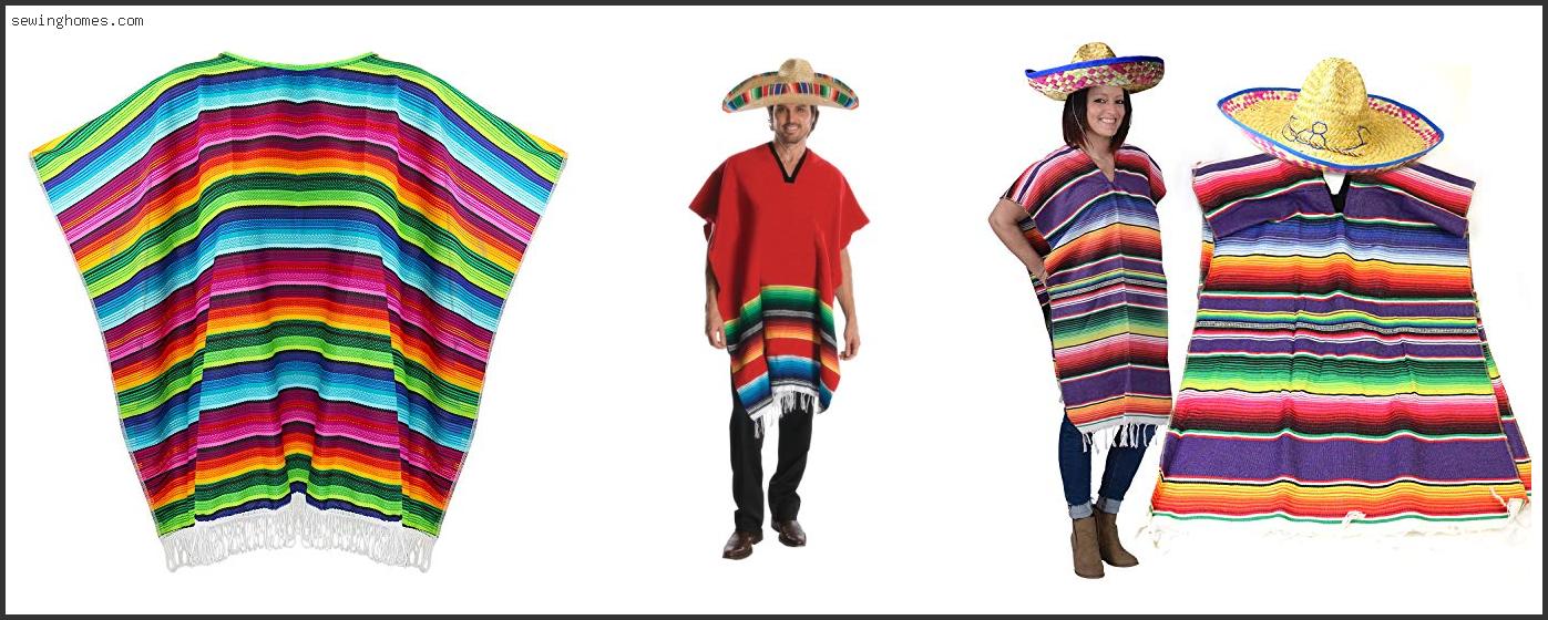 Best Mexican Costumes