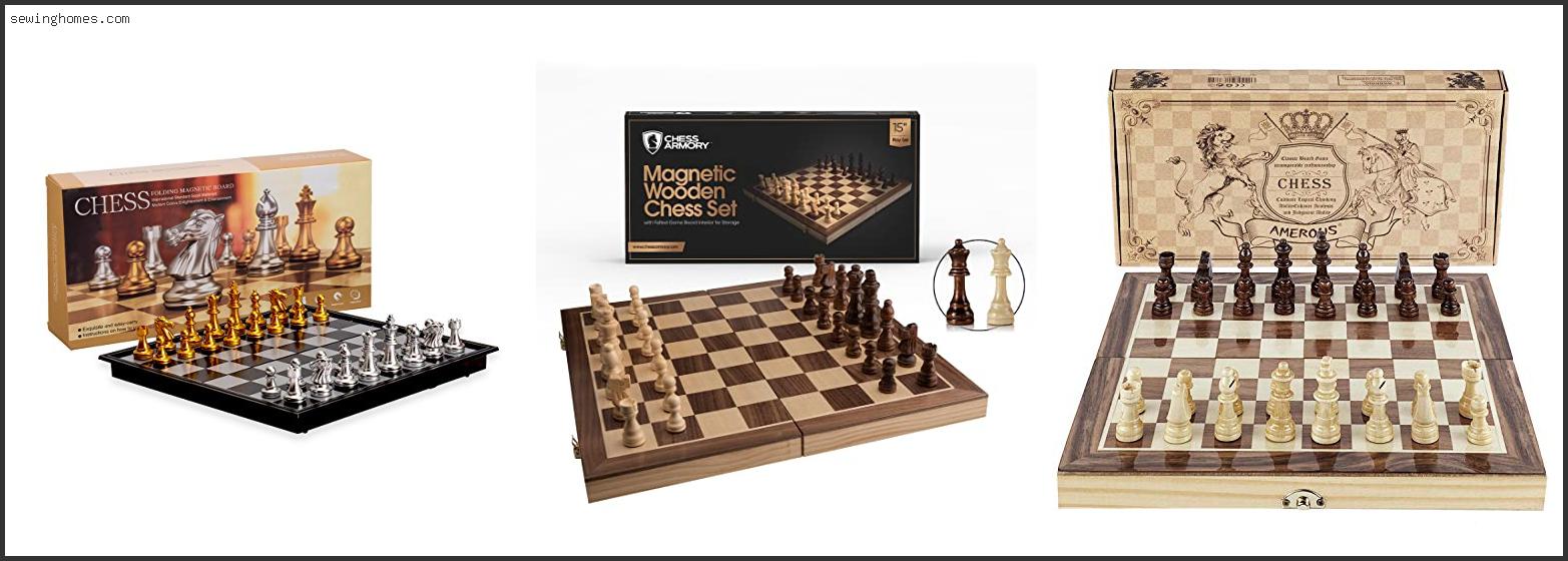 Best Magnetic Chess Set