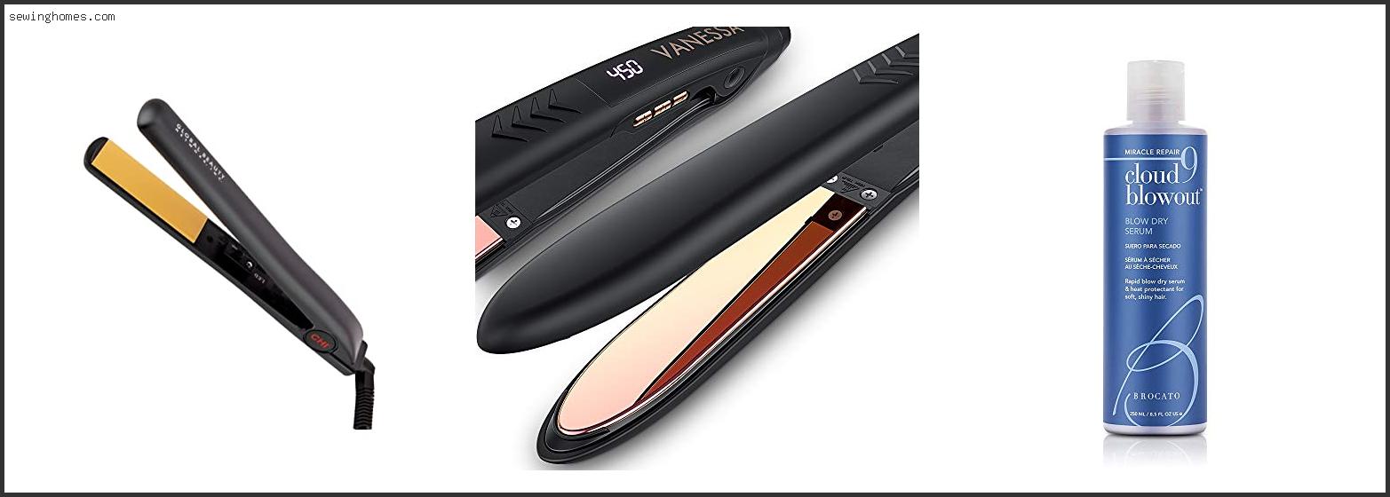 Top 10 Best Cloud Nine Straighteners 2022 Review Guide