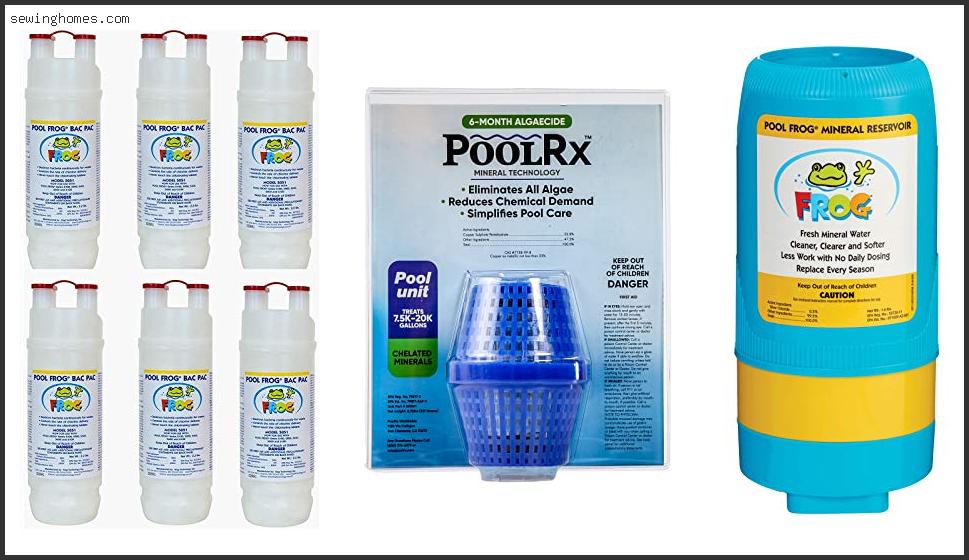 Top 10 Best Pool Mineral System 2022 – Review & Guide