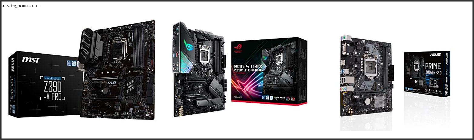Top 10 Best Cheap 8th Gen Motherboard 2022 – Review & Guide