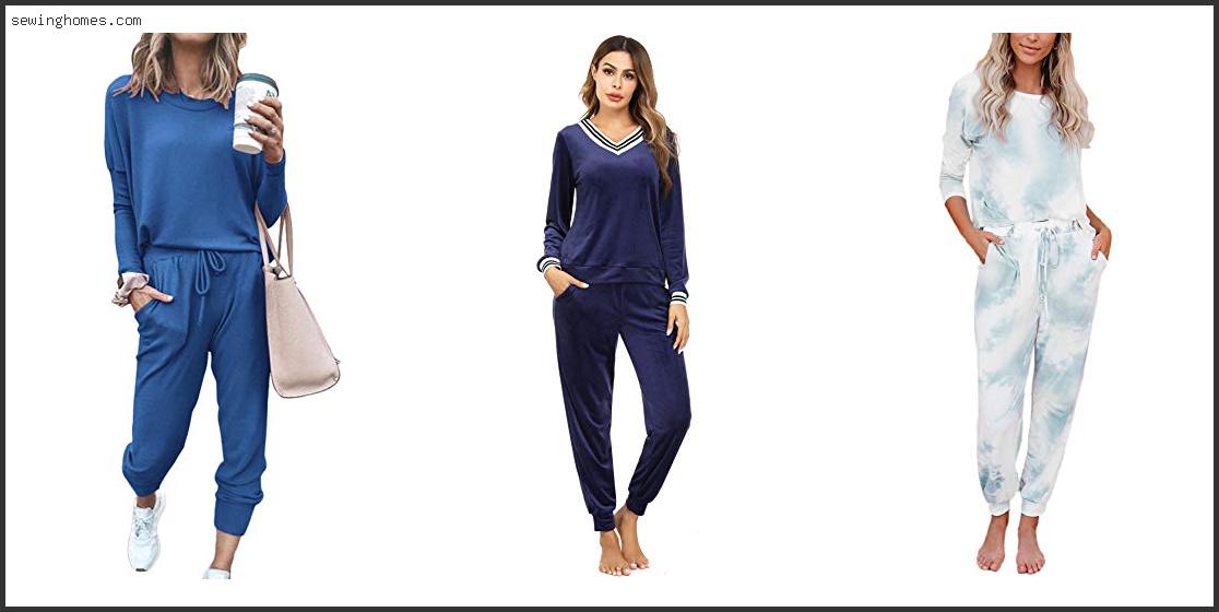 Top 10 Best Loungewear For Petites 2022 – Review & Guide