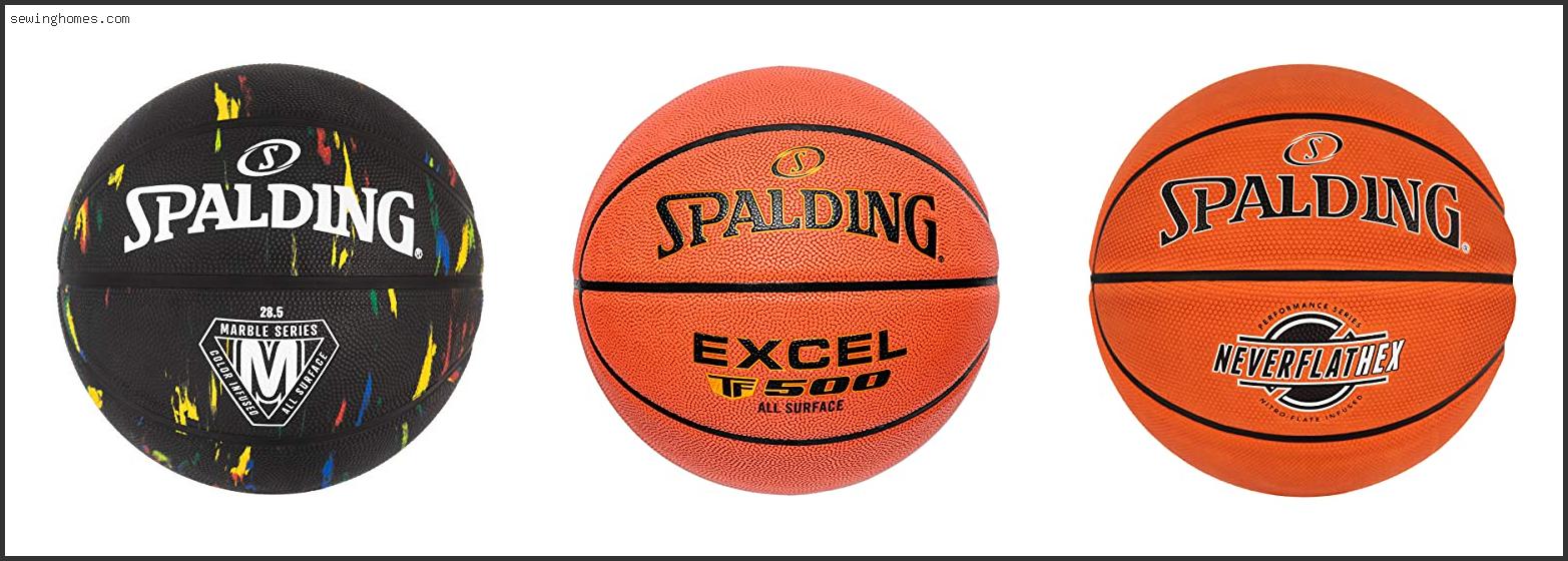 Best Spalding Indoor Outdoor Basketball