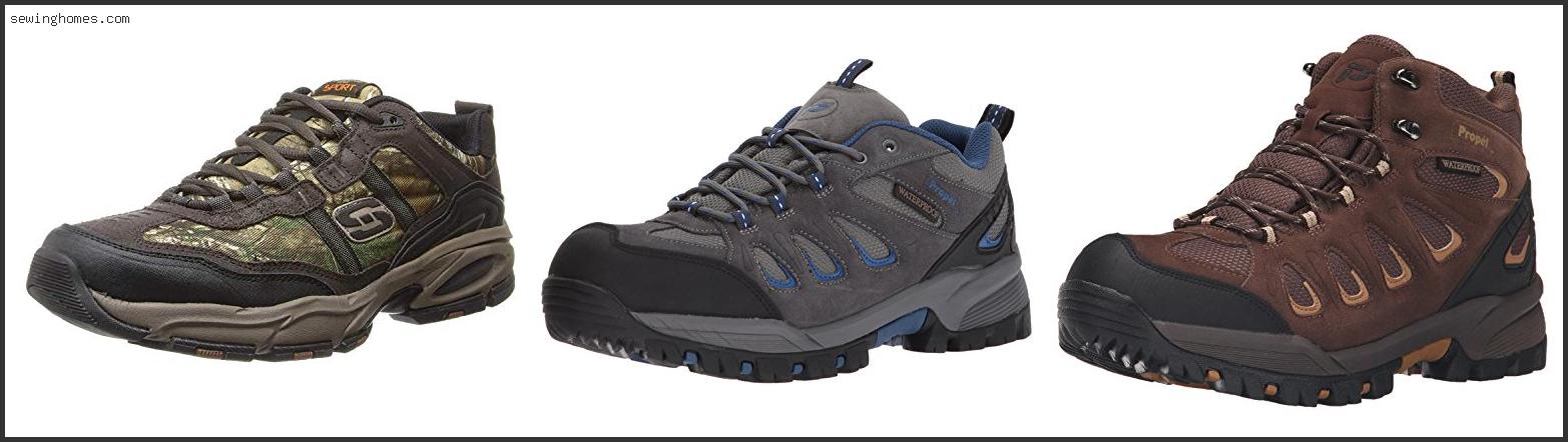 Top 10 Best Hiking Shoes For Diabetics 2022 – Review & Guide