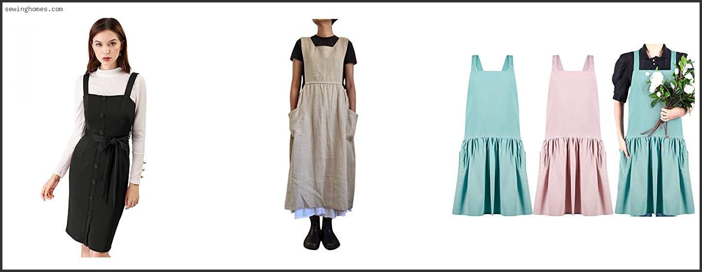 Top 10 Best Pinafore Dresses 2022 – Review & Guide