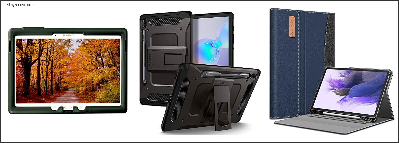 Top 10 Best Galaxy Tab S Case 2022 – Review & Guide