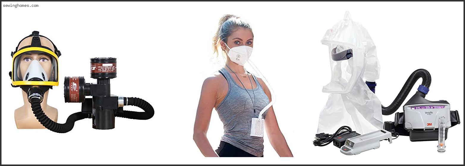 Top 10 Best Air Fed Mask 2022 – Review & Guide