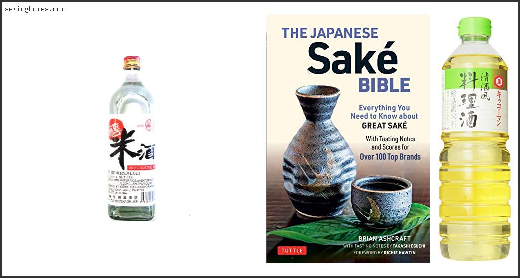 Top 10 Best Cooking Sake 2022 – Review & Guide
