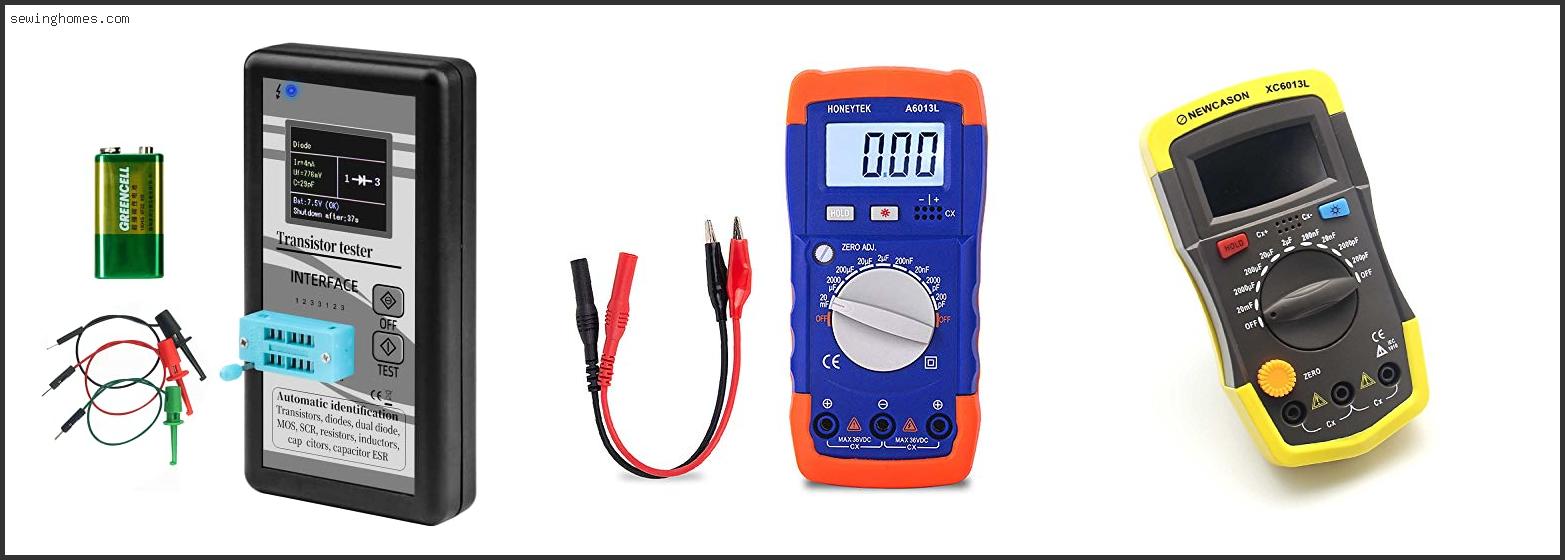 Top 10 Best Capacitor Tester 2022 – Review & Guide