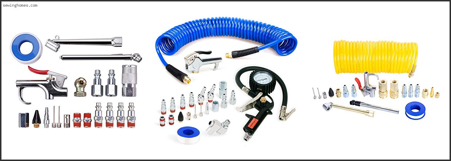 Top 10 Best Air Compressor Accessory KIT 2022 – Review & Guide