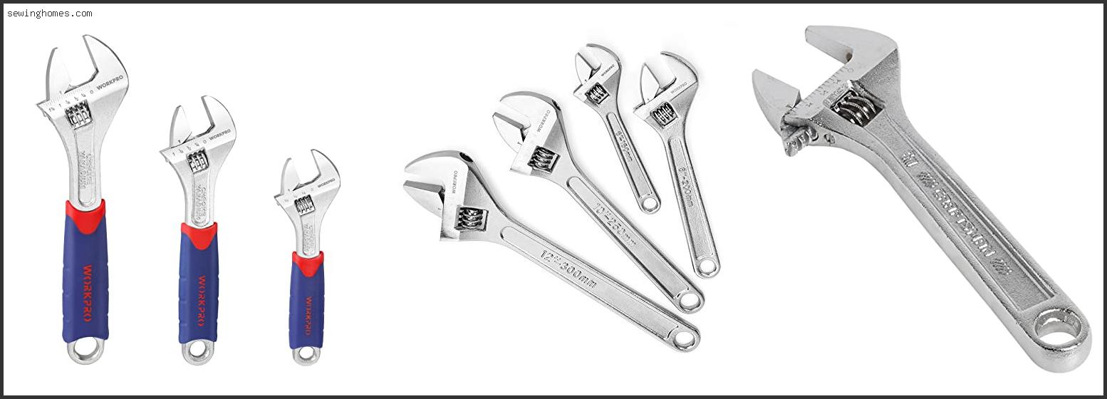 Top 10 Best Small Adjustable Wrench 2023 – Review & Guide