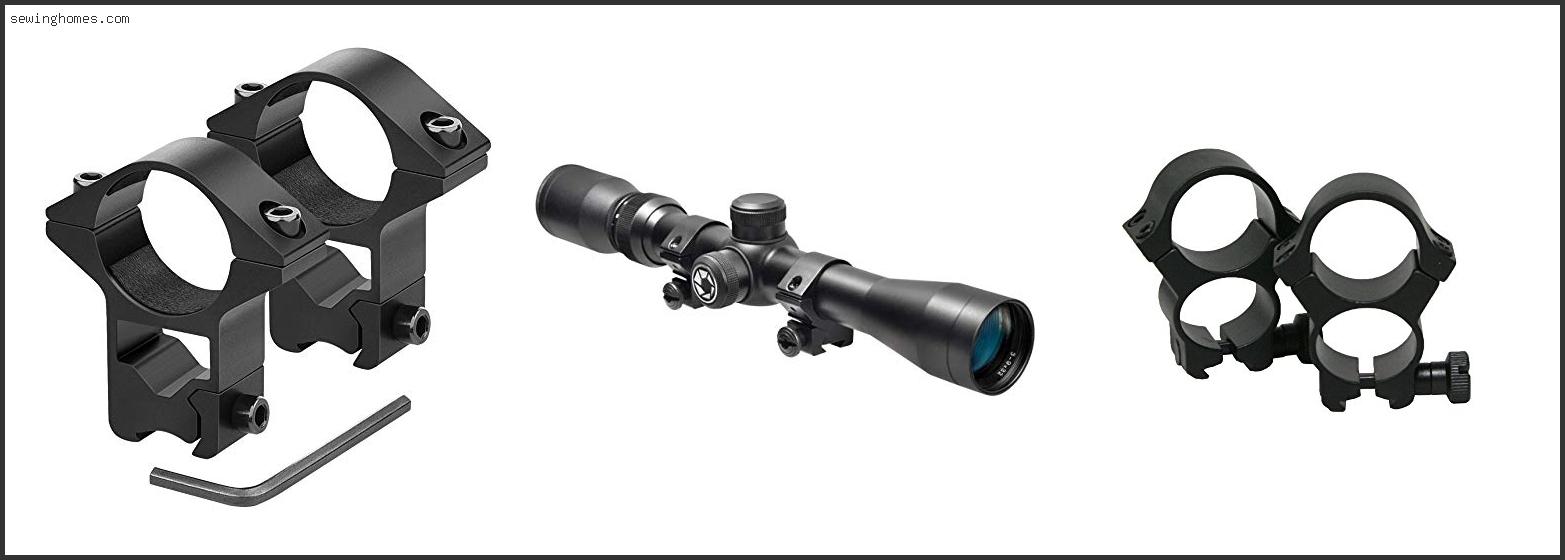Best Scope For Rossi Rs22